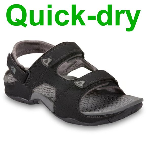 Brand New The North Face Men's El Rio II Sandals - Fit Perfectly, Quick-dry - Picture 1 of 10